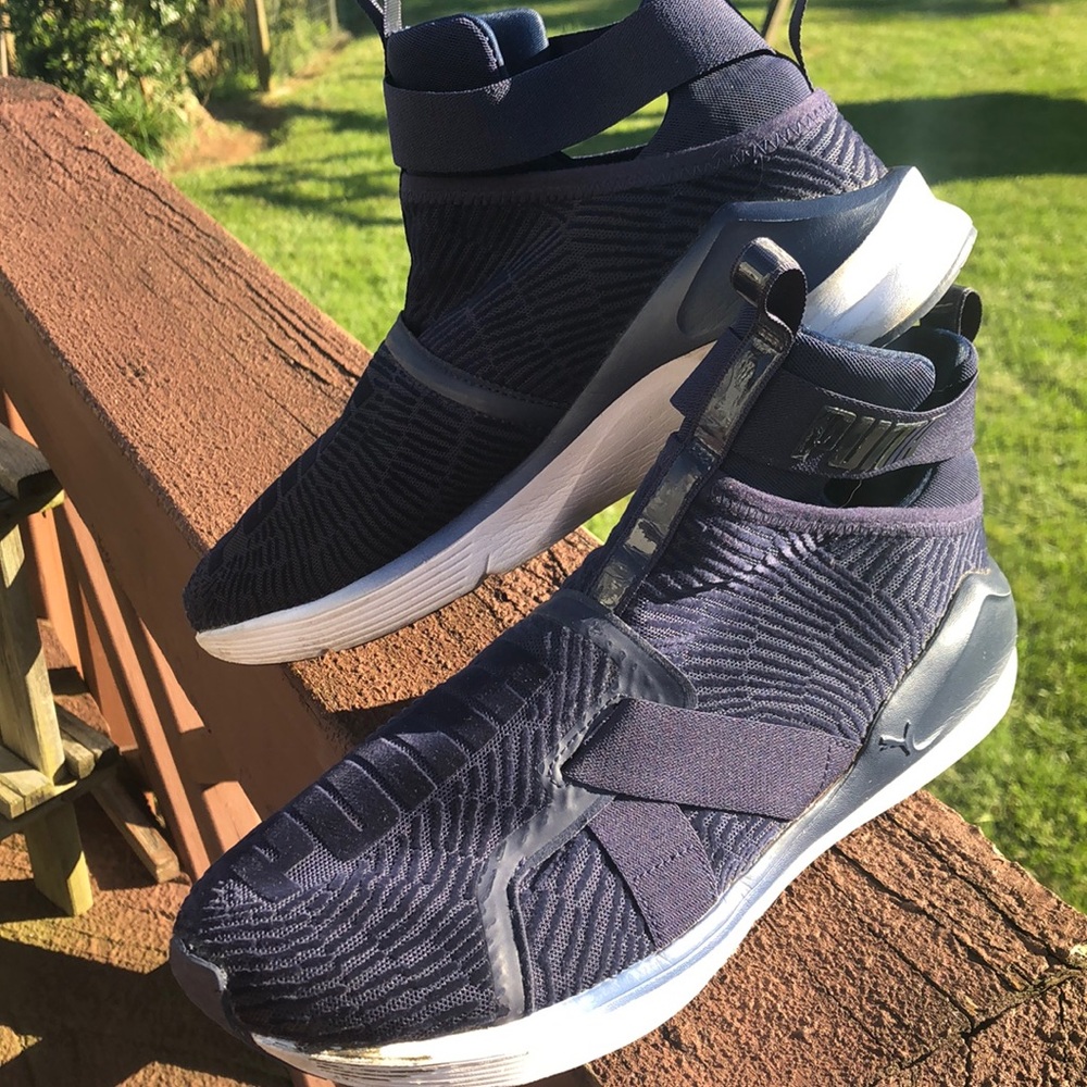 Puma Ankle Sneakers